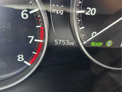 2026 Mazda Mazda CX-90 3.3 Turbo Preferred