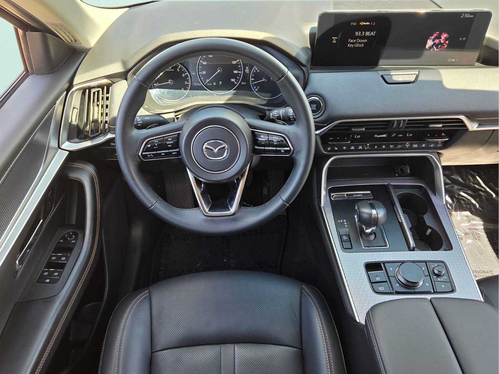 2026 Mazda Mazda CX-90 3.3 Turbo Preferred