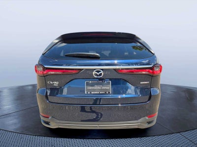 2026 Mazda Mazda CX-90 3.3 Turbo Preferred