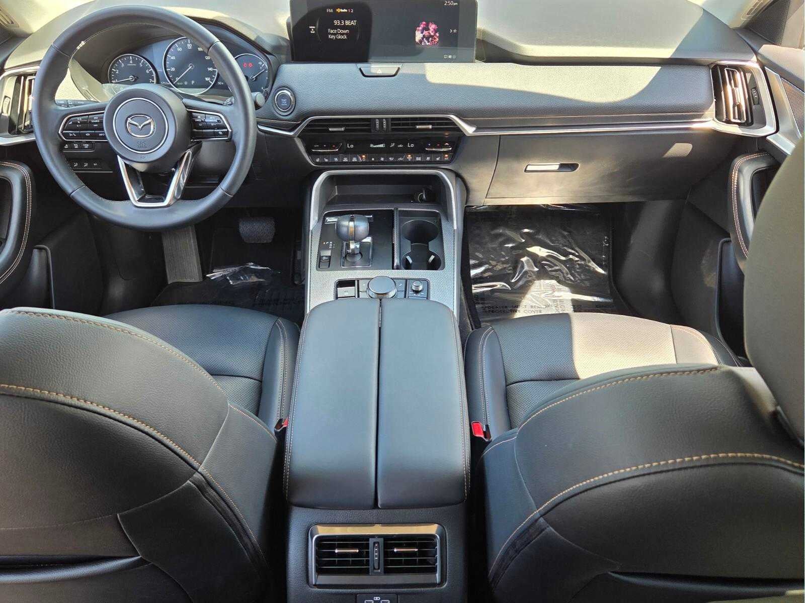 2026 Mazda Mazda CX-90 3.3 Turbo Preferred