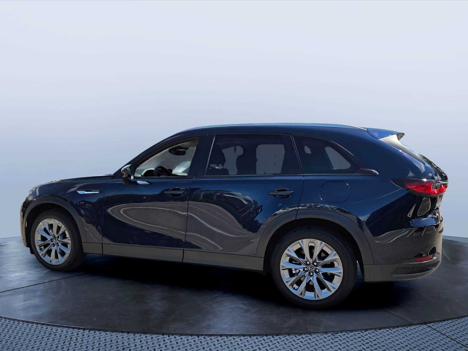 2026 Mazda Mazda CX-90 3.3 Turbo Preferred