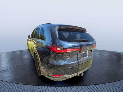 2026 Mazda Mazda CX-90 PHEV Premium Sport AWD