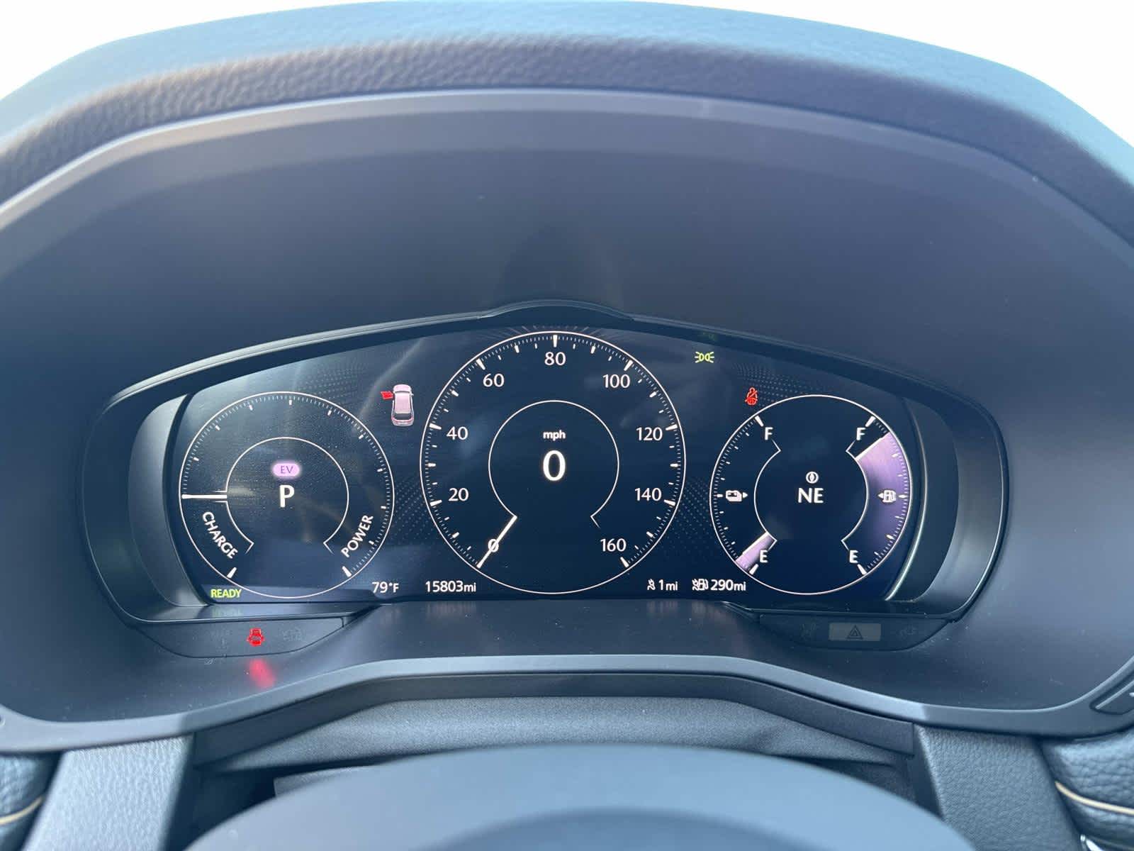 2025 Mazda Mazda CX-90 PHEV Premium Sport AWD