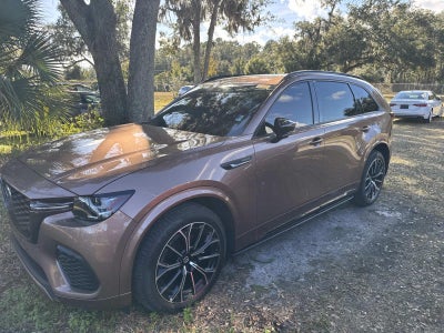 2025 Mazda Mazda CX-90 PHEV Premium Sport AWD