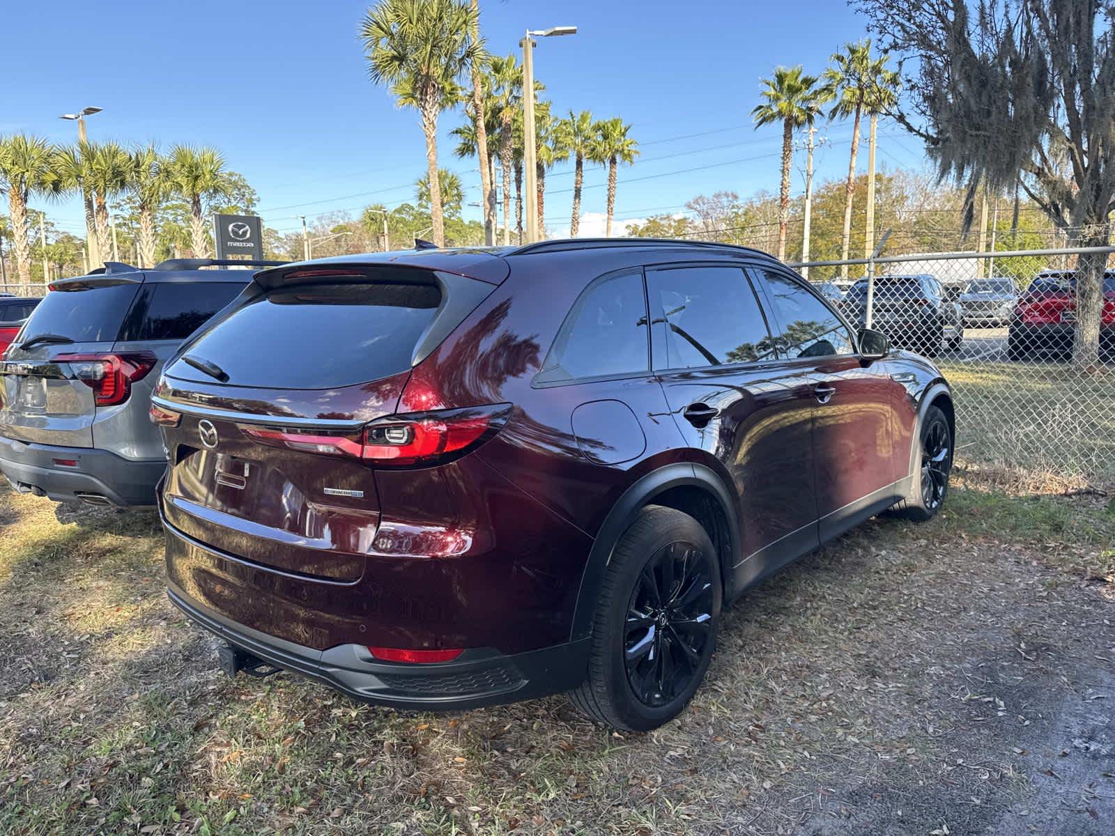 2025 Mazda Mazda CX-90 PHEV Premium Sport AWD