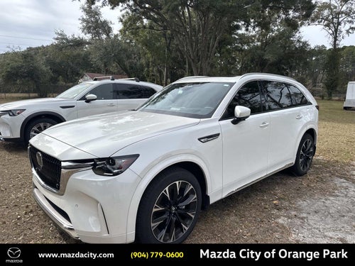 2025 Mazda Mazda CX-90 3.3 Turbo S Premium Package