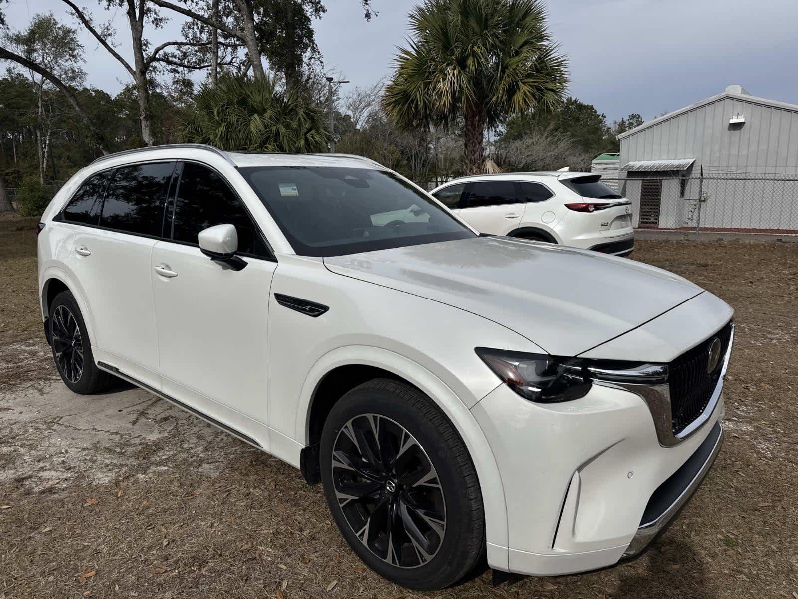 2025 Mazda Mazda CX-90 3.3 Turbo S Premium Package