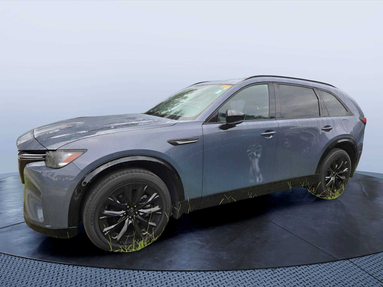 2026 Mazda Mazda CX-90 3.3 Turbo S Premium Sport
