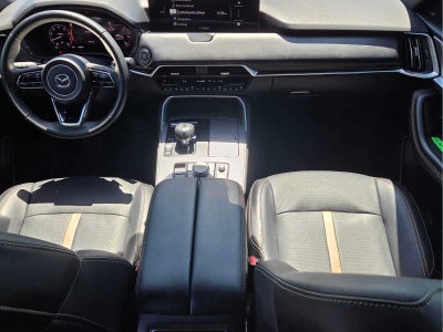2026 Mazda Mazda CX-90 3.3 Turbo S Premium Sport