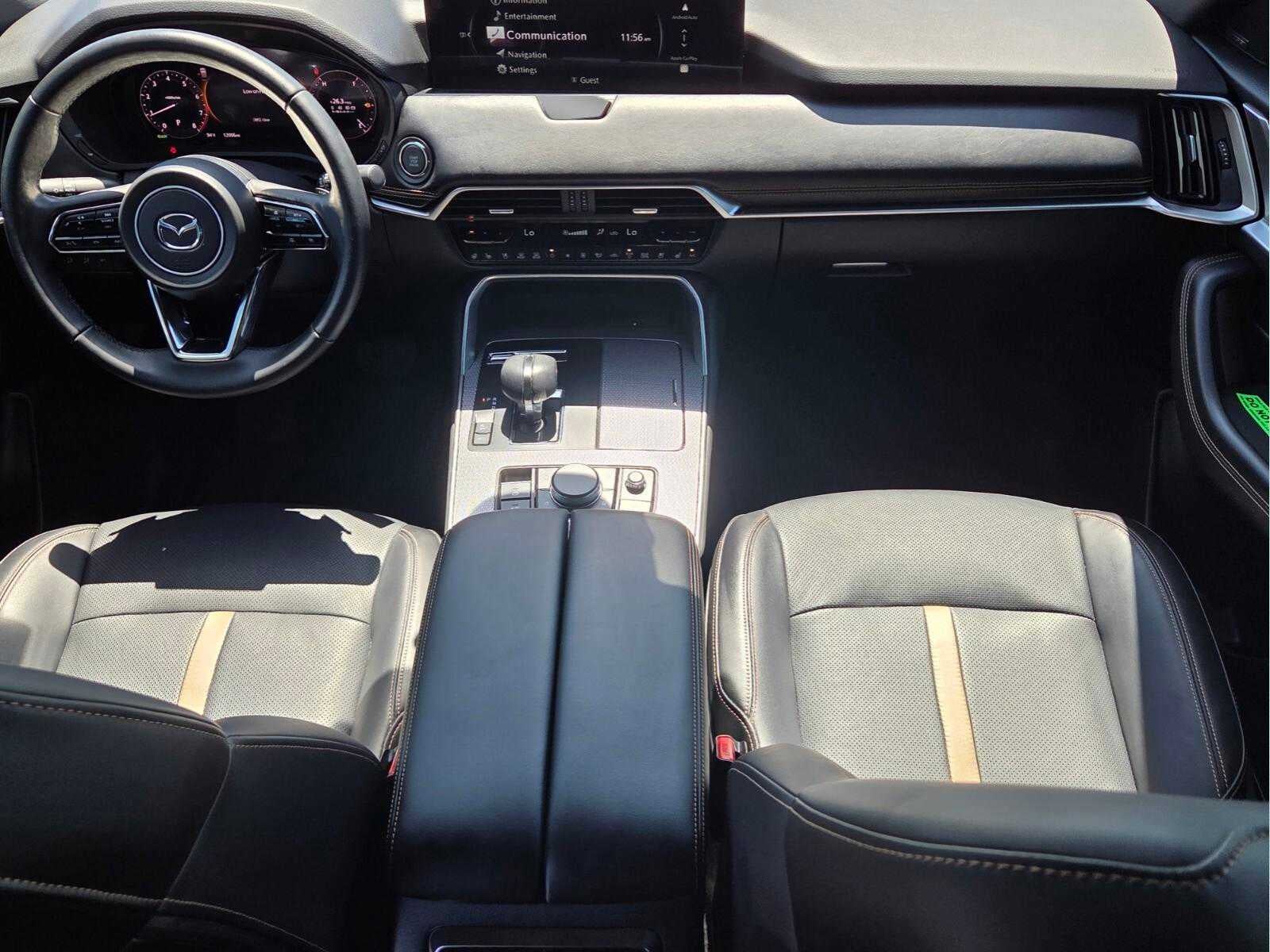 2026 Mazda Mazda CX-90 3.3 Turbo S Premium Sport