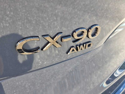2026 Mazda Mazda CX-90 3.3 Turbo S Premium Sport