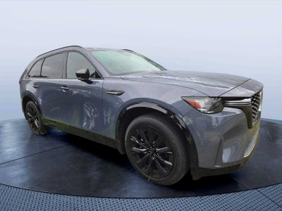 2026 Mazda Mazda CX-90 3.3 Turbo S Premium Sport