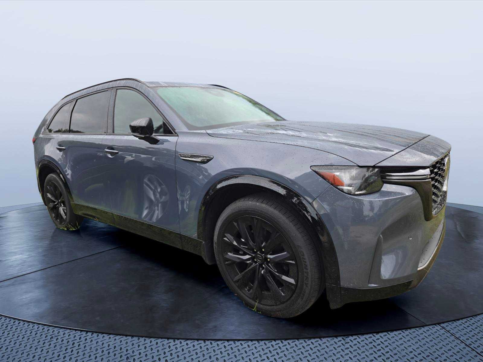 2026 Mazda Mazda CX-90 3.3 Turbo S Premium Sport