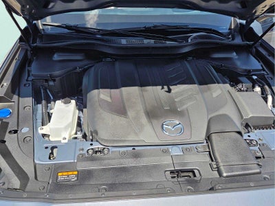 2026 Mazda Mazda CX-90 3.3 Turbo S Premium Sport
