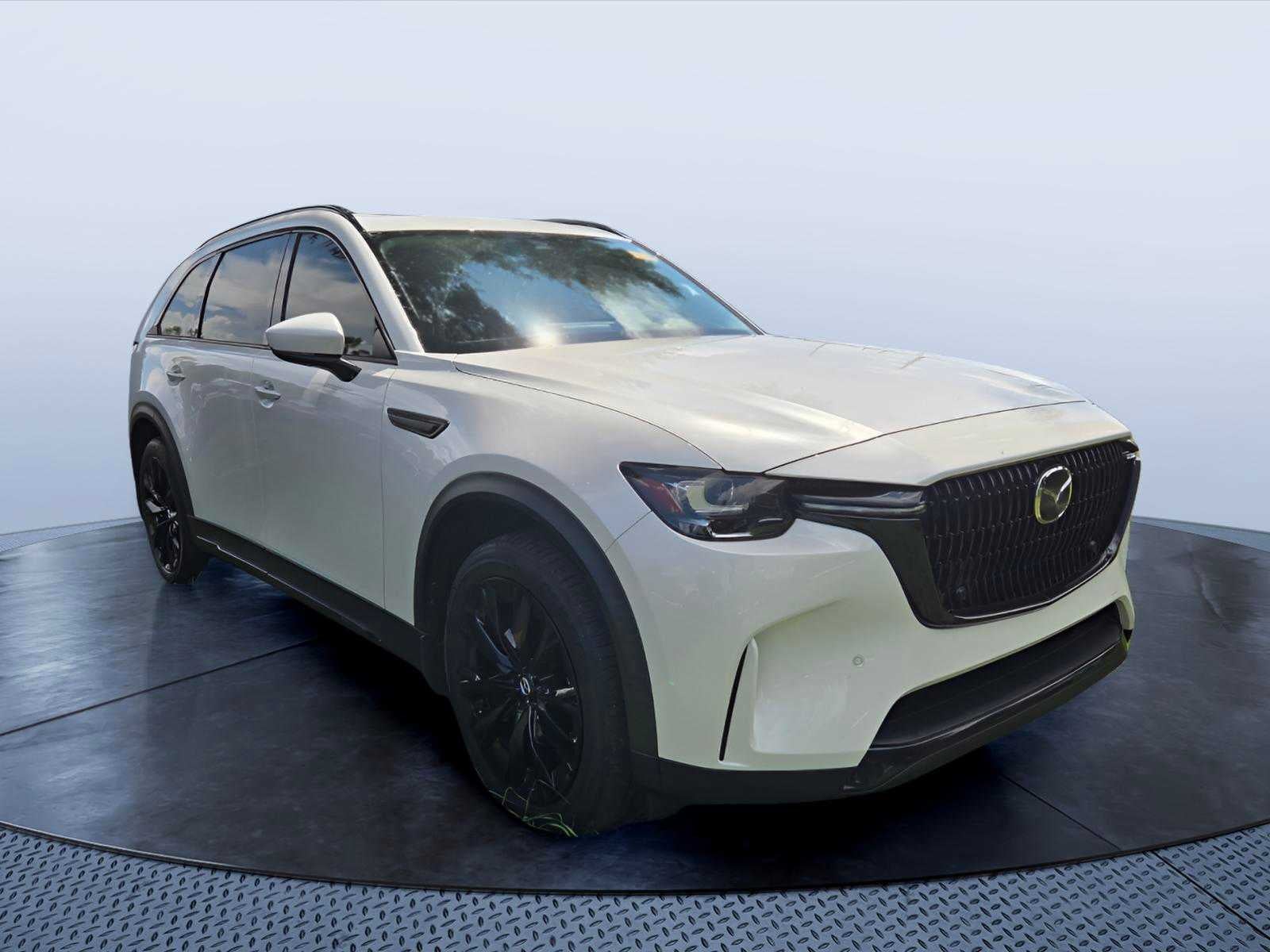 2024 Mazda Mazda CX-90 3.3 Turbo Premium AWD