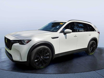 2024 Mazda Mazda CX-90 3.3 Turbo Premium AWD