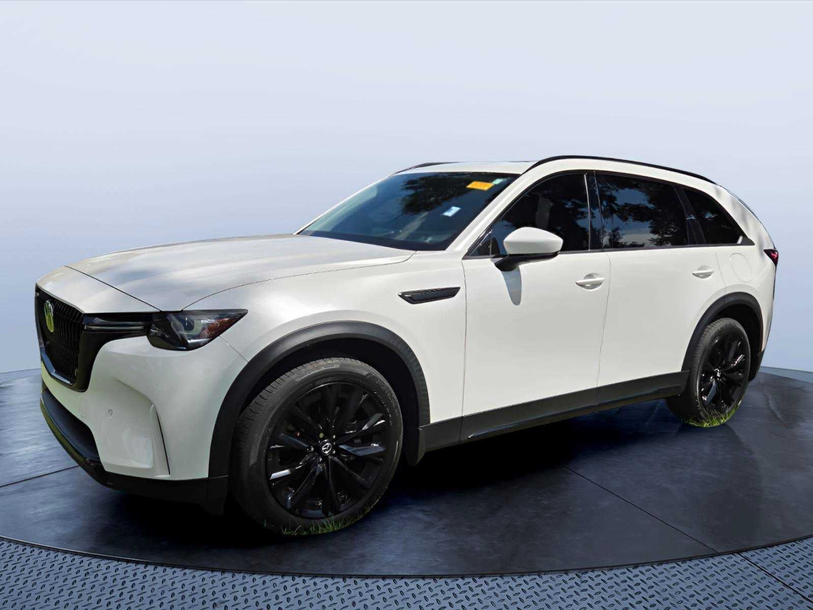 2024 Mazda Mazda CX-90 3.3 Turbo Premium AWD