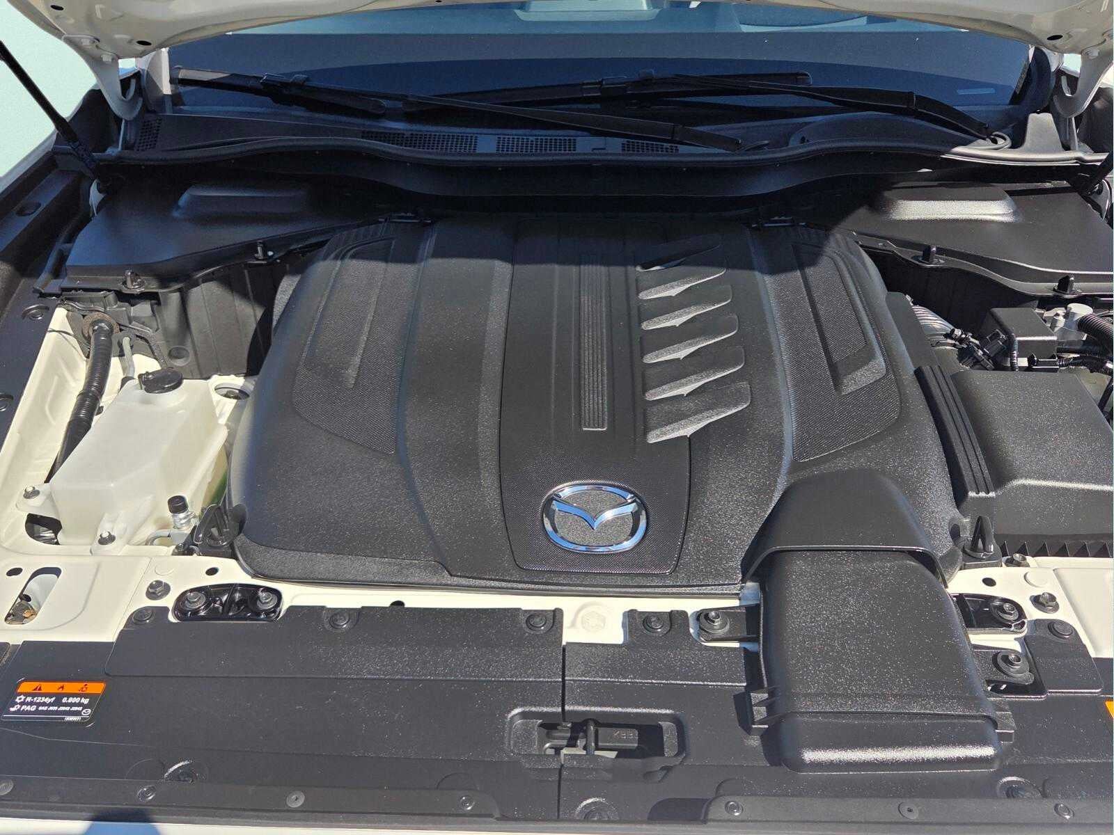 2024 Mazda Mazda CX-90 3.3 Turbo Premium AWD
