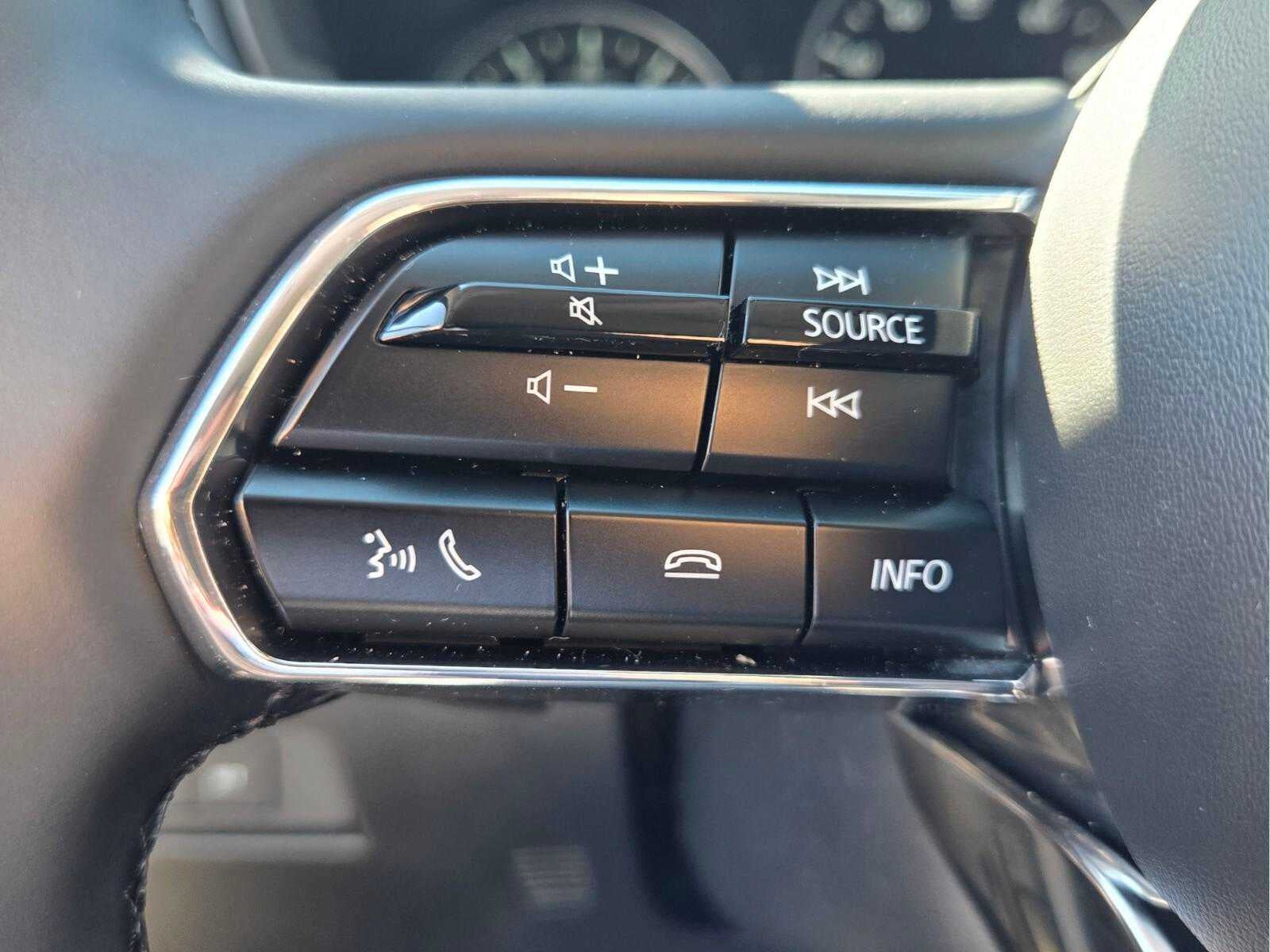 2024 Mazda Mazda CX-90 3.3 Turbo Premium AWD