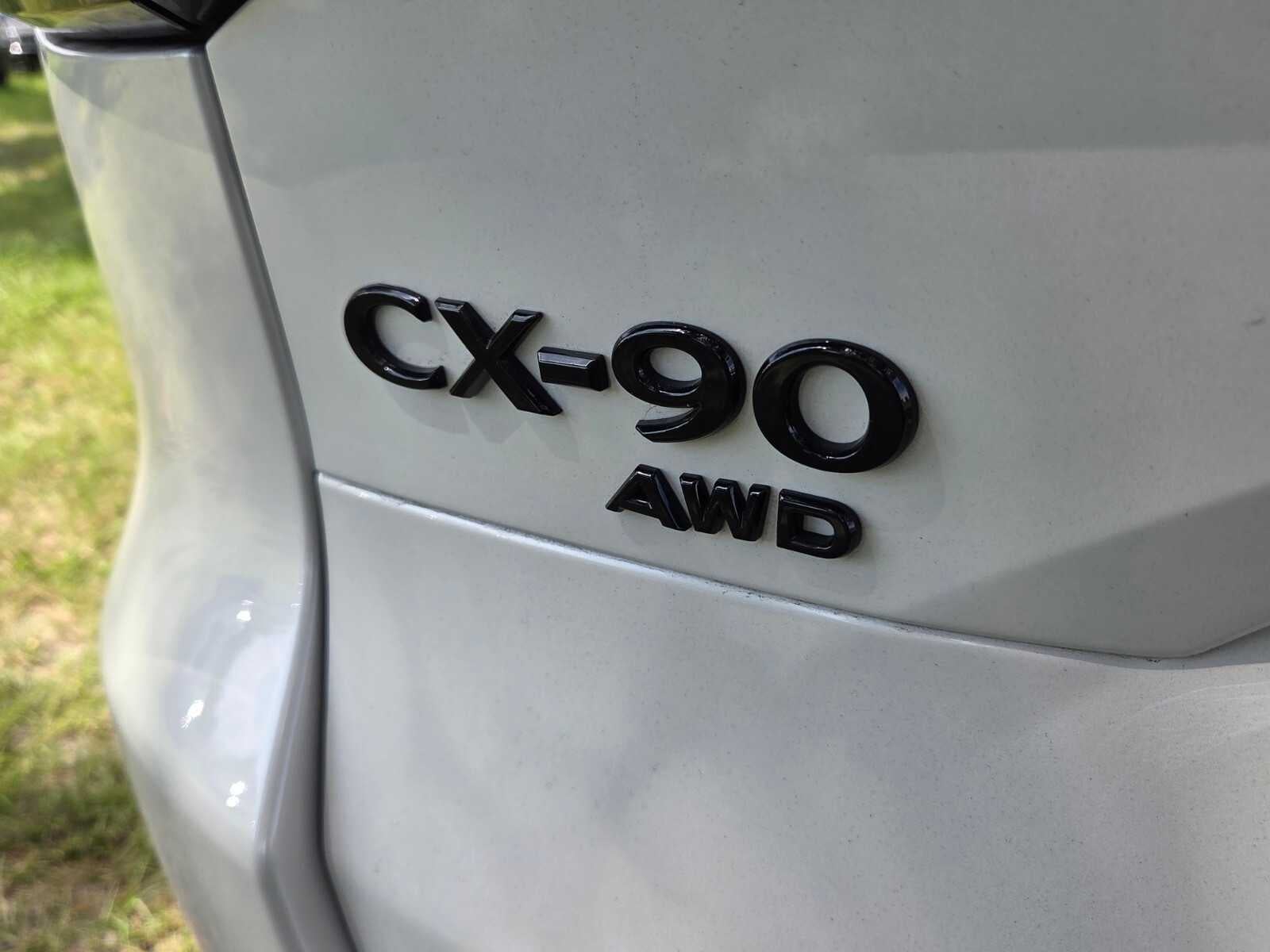 2024 Mazda Mazda CX-90 3.3 Turbo Premium AWD