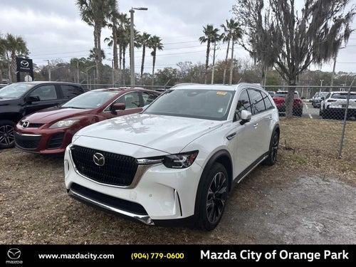 2024 Mazda Mazda CX-90 PHEV Premium Plus AWD