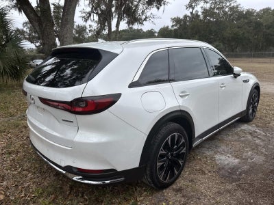 2024 Mazda Mazda CX-90 PHEV Premium Plus AWD
