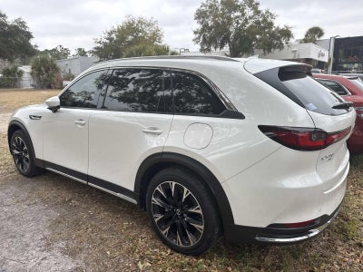 2024 Mazda Mazda CX-90 PHEV Premium Plus AWD