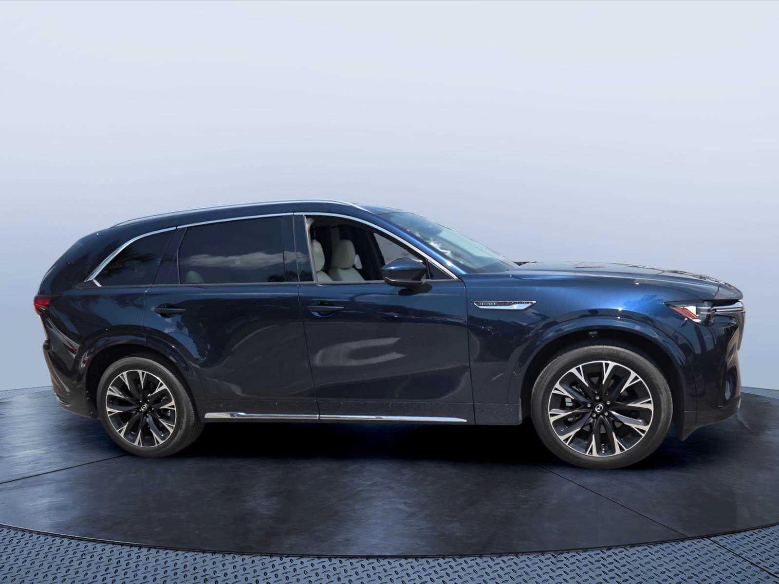 2025 Mazda Mazda CX-90 3.3 Turbo S Premium Plus Package