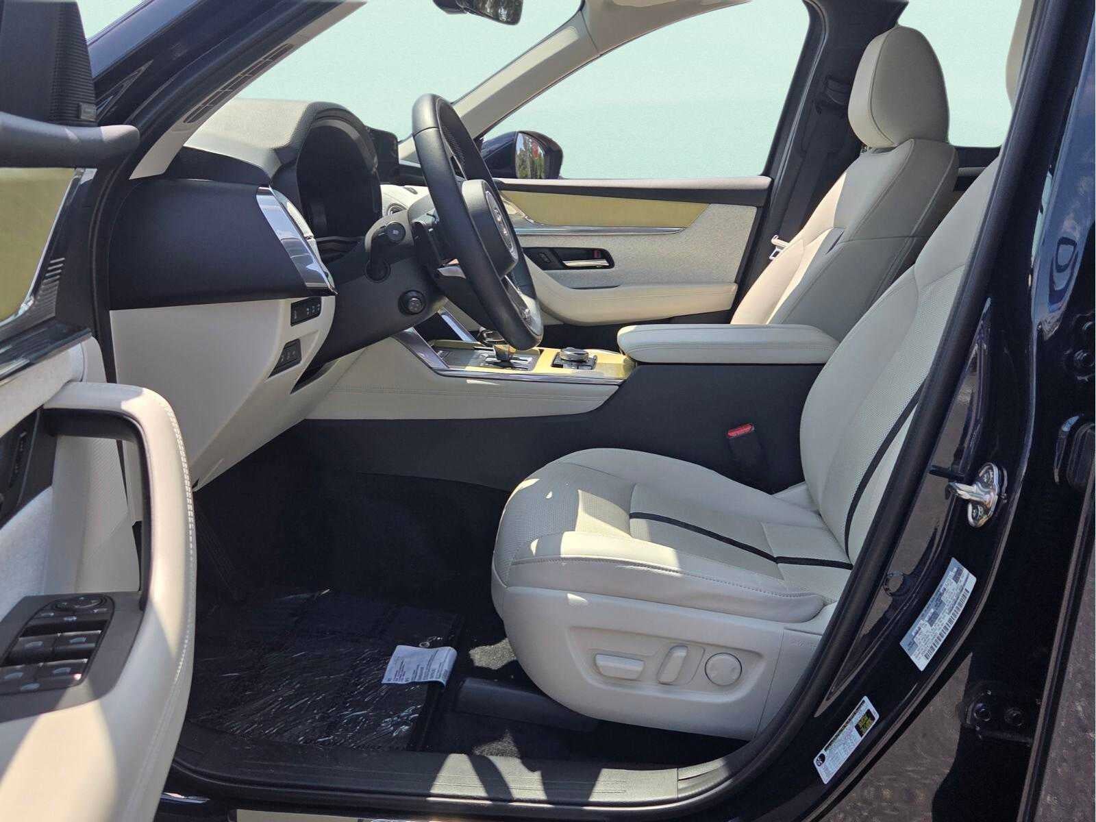 2025 Mazda Mazda CX-90 3.3 Turbo S Premium Plus Package