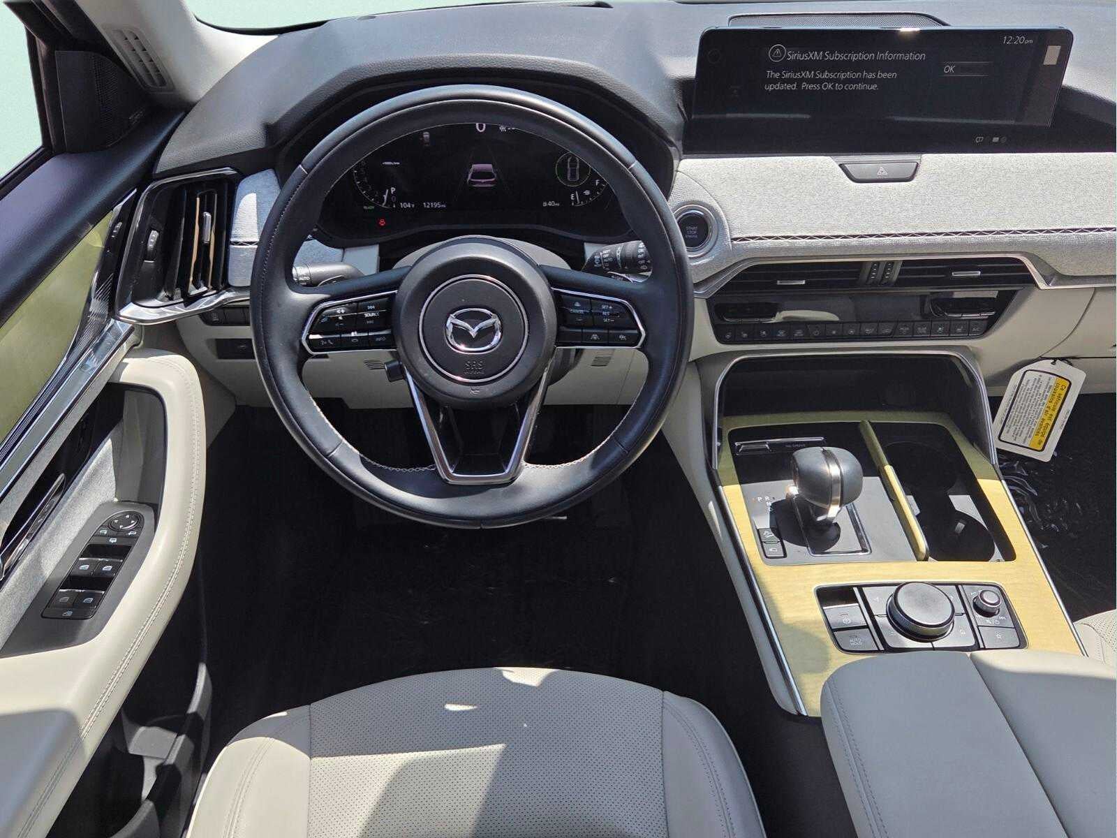 2025 Mazda Mazda CX-90 3.3 Turbo S Premium Plus Package