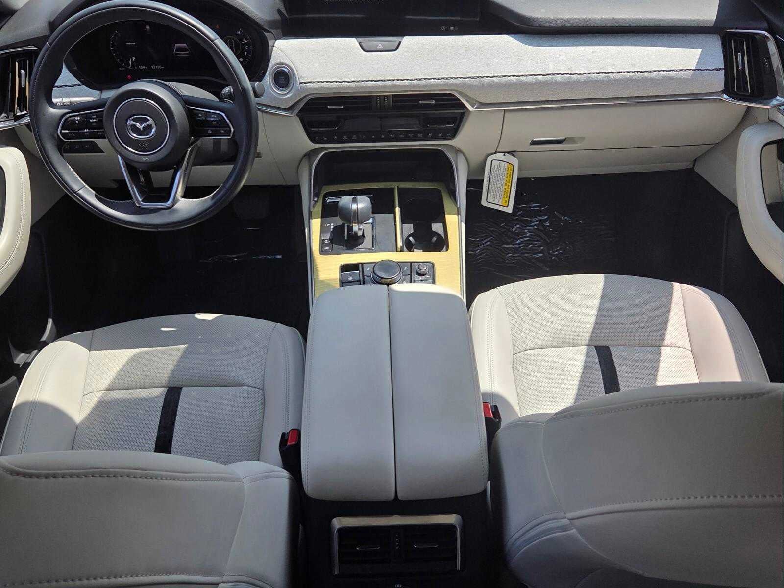 2025 Mazda Mazda CX-90 3.3 Turbo S Premium Plus Package