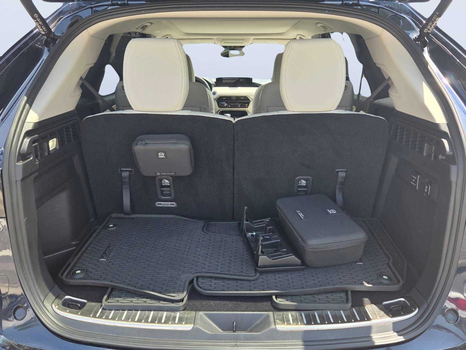 2025 Mazda Mazda CX-90 3.3 Turbo S Premium Plus Package