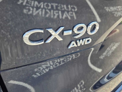 2025 Mazda Mazda CX-90 3.3 Turbo S Premium Plus Package
