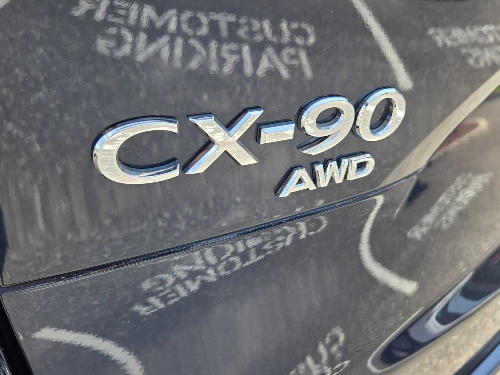 2025 Mazda Mazda CX-90 3.3 Turbo S Premium Plus Package