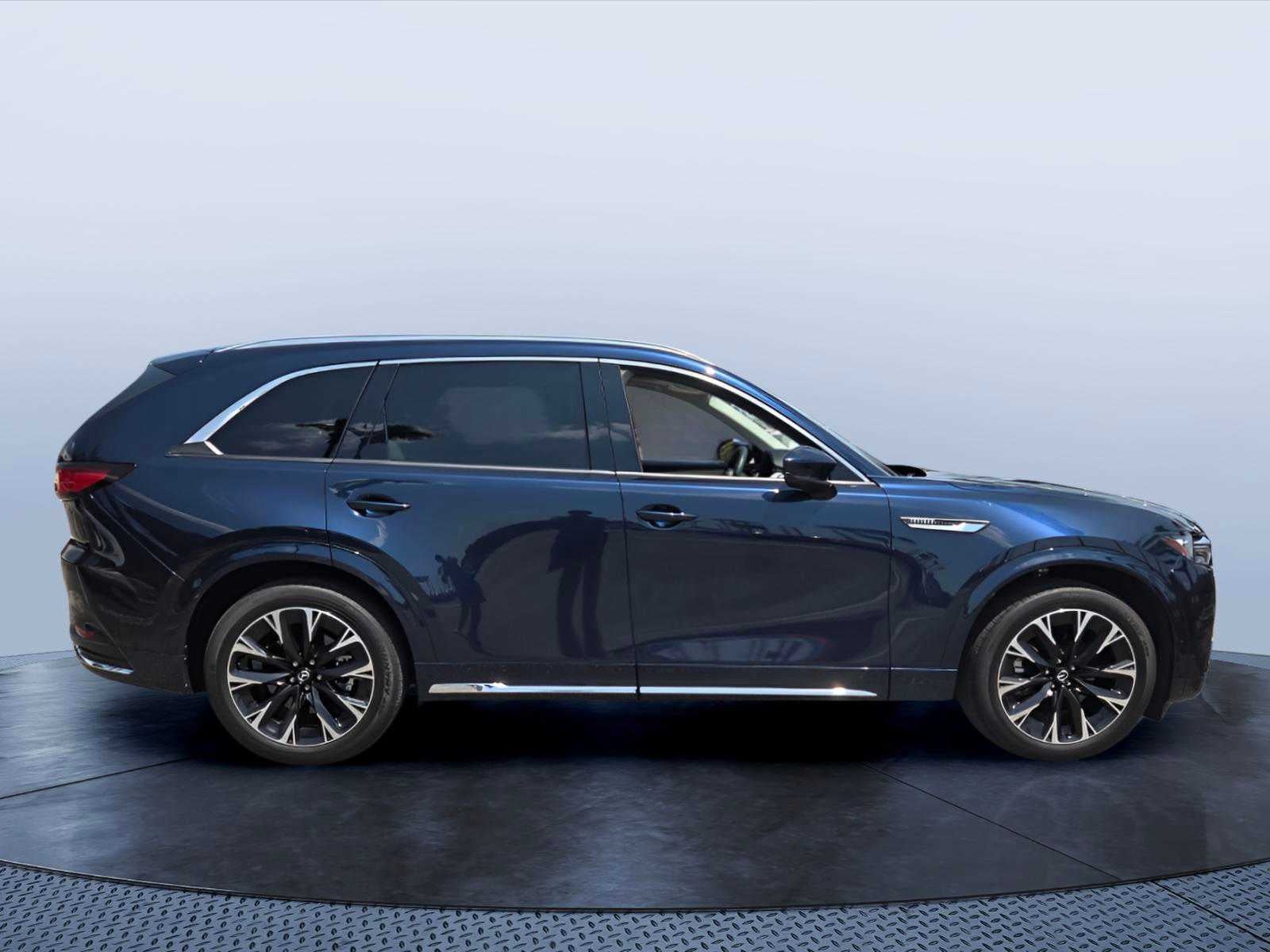 2025 Mazda Mazda CX-90 3.3 Turbo S Premium Plus Package