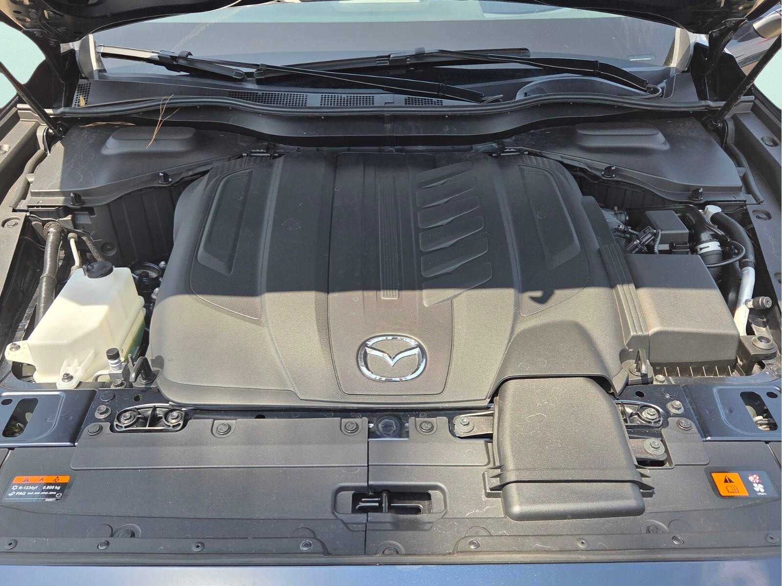 2025 Mazda Mazda CX-90 3.3 Turbo S Premium Plus Package