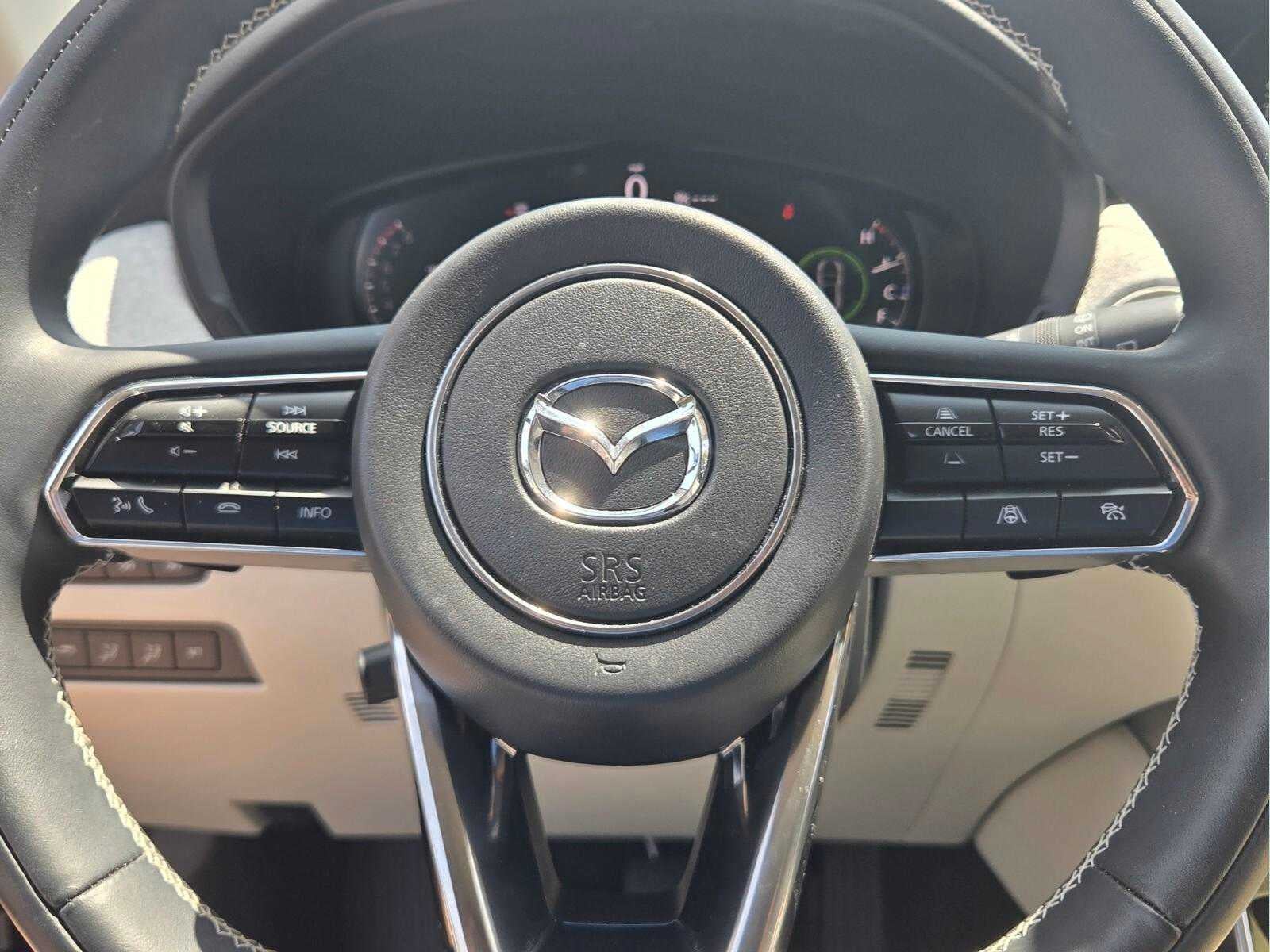 2025 Mazda Mazda CX-90 3.3 Turbo S Premium Plus Package