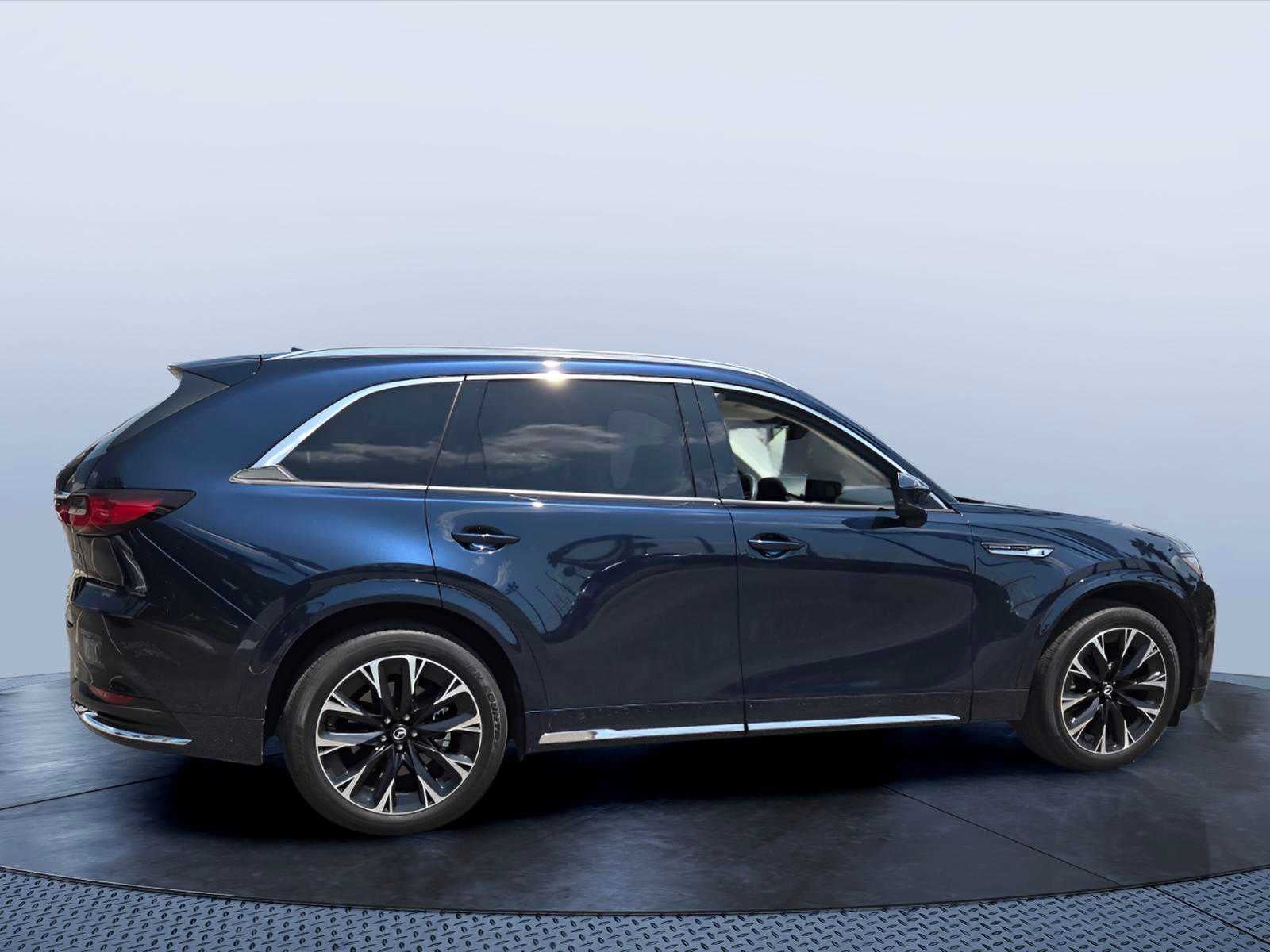 2025 Mazda Mazda CX-90 3.3 Turbo S Premium Plus Package