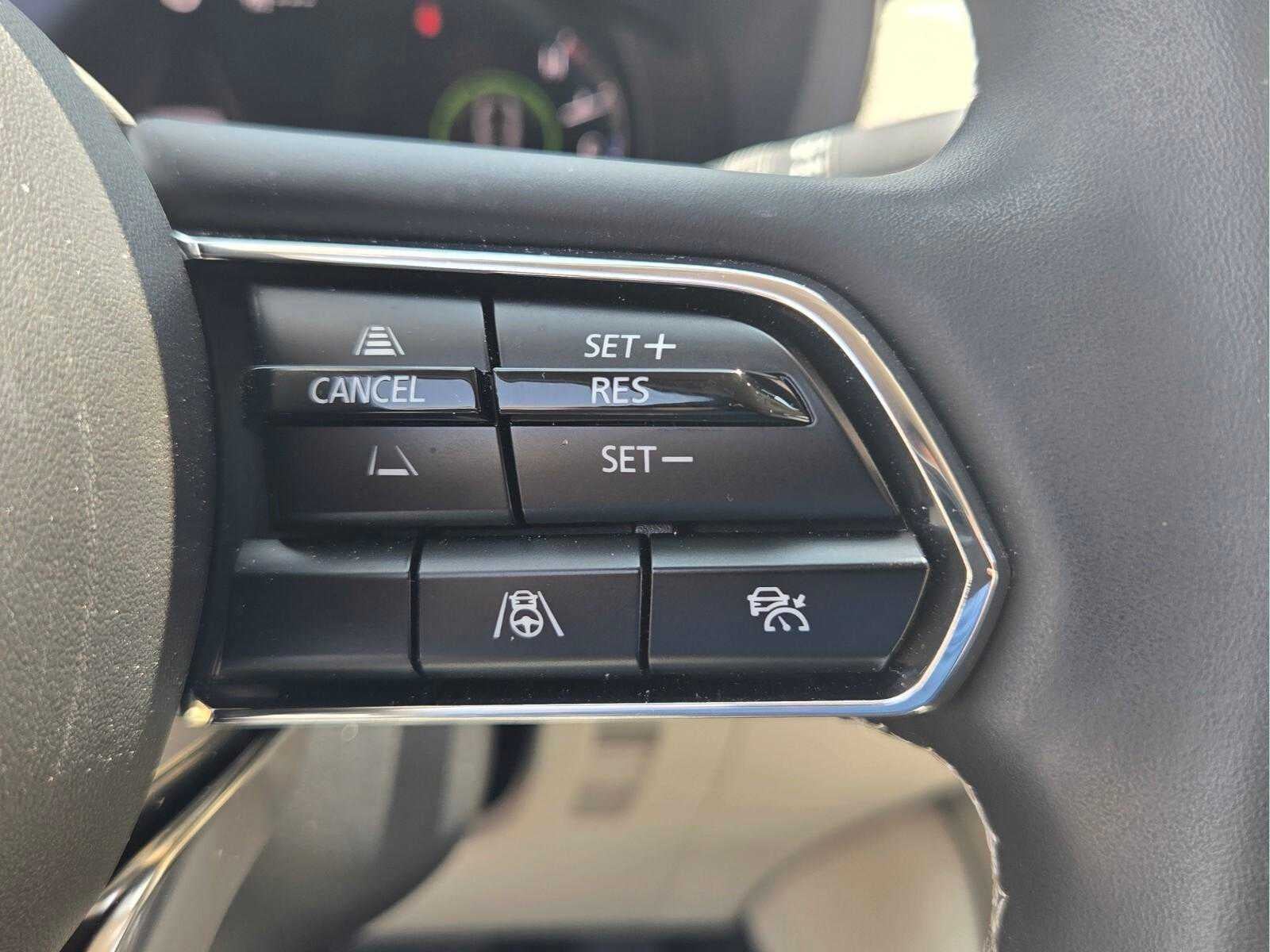 2025 Mazda Mazda CX-90 3.3 Turbo S Premium Plus Package