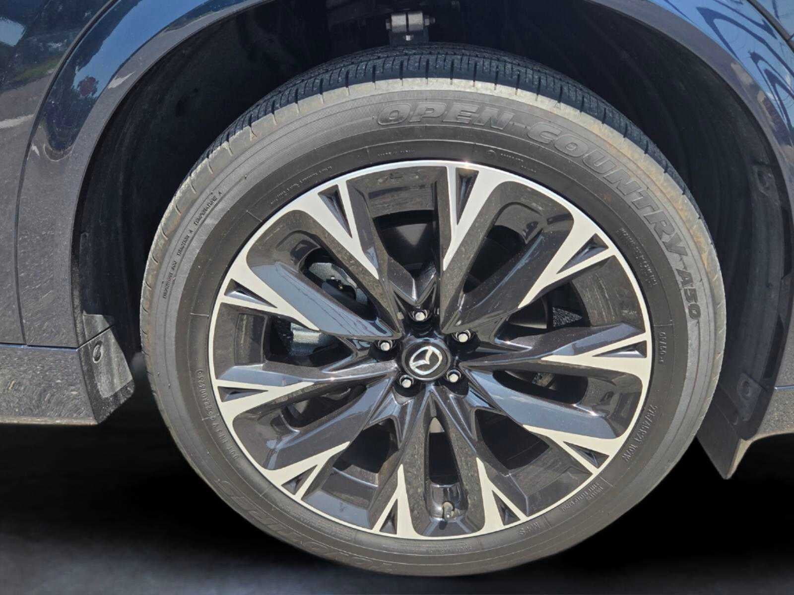 2025 Mazda Mazda CX-90 3.3 Turbo S Premium Plus Package