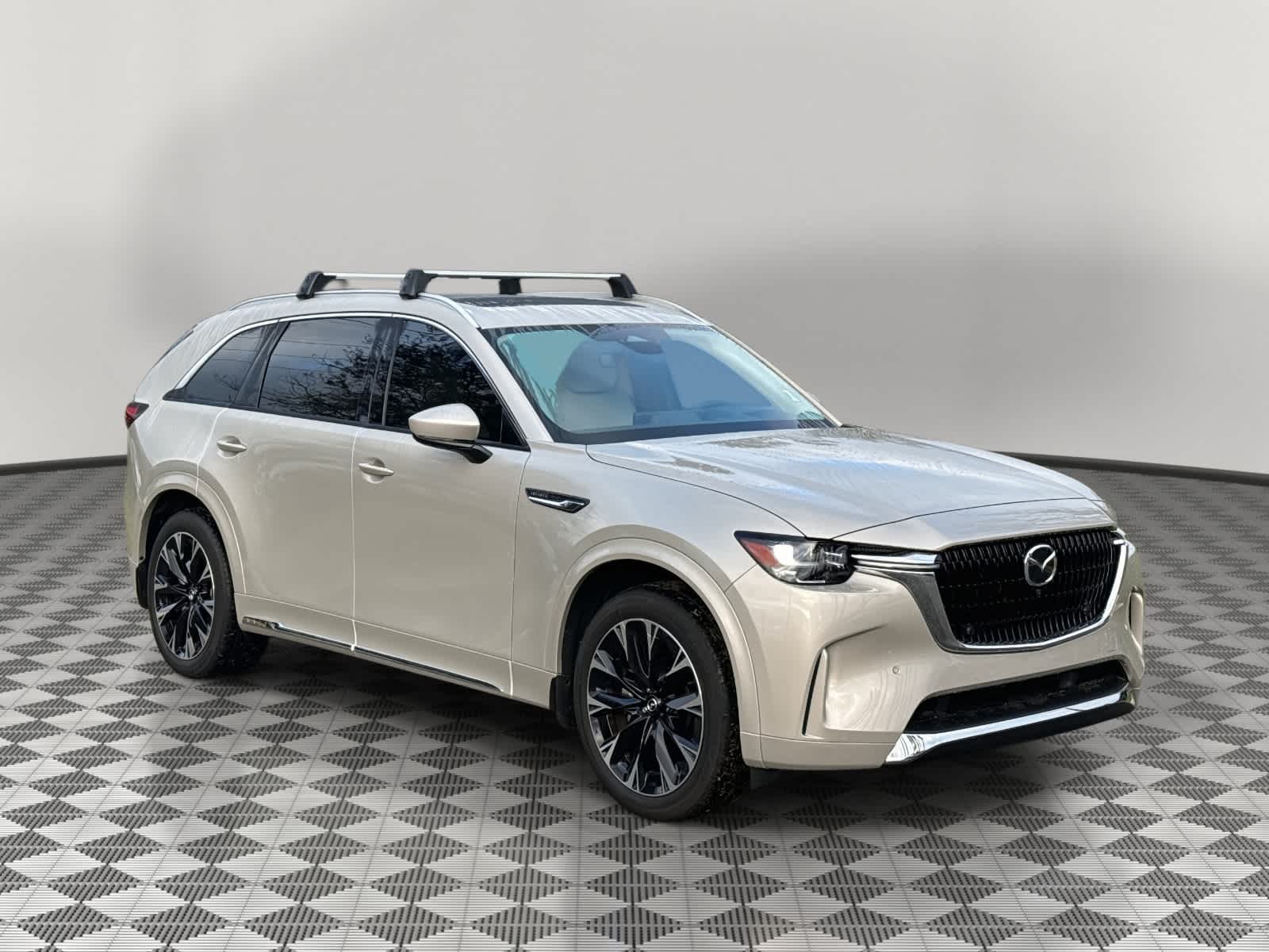 2025 Mazda Mazda CX-90 3.3 Turbo S Premium Plus Package