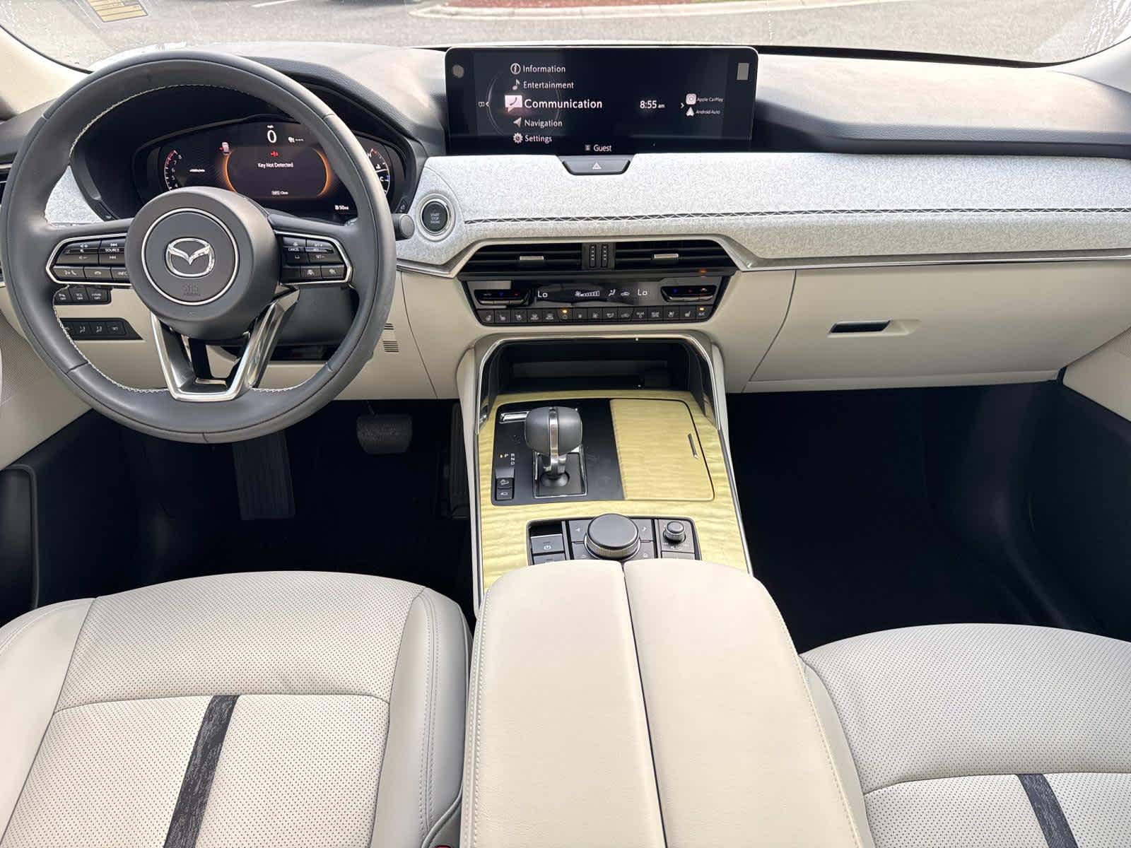 2025 Mazda Mazda CX-90 3.3 Turbo S Premium Plus Package