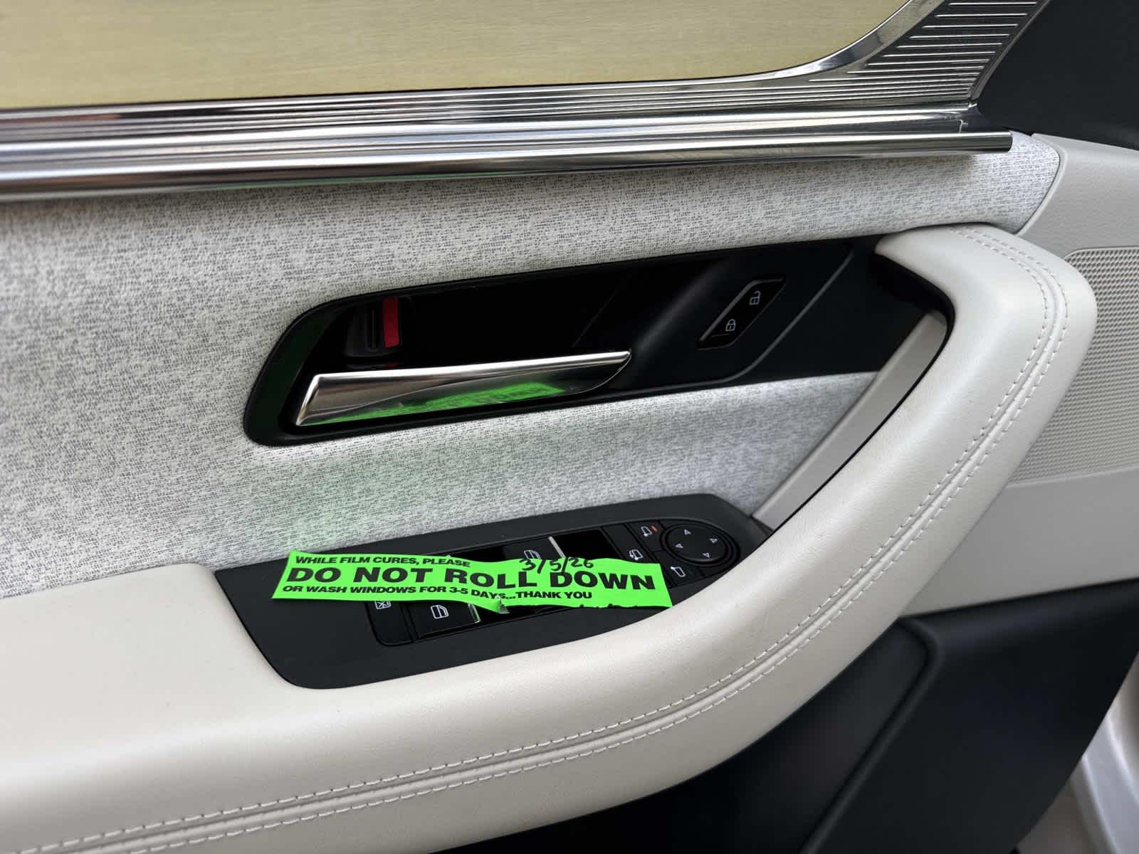 2025 Mazda Mazda CX-90 3.3 Turbo S Premium Plus Package