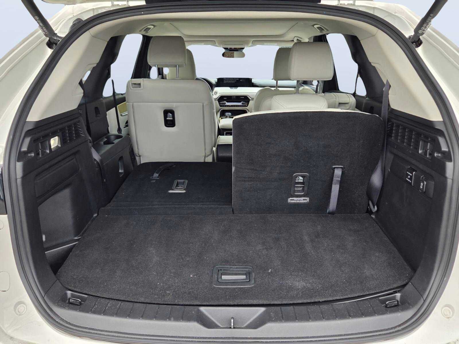 2025 Mazda Mazda CX-90 3.3 Turbo S Premium Plus Package