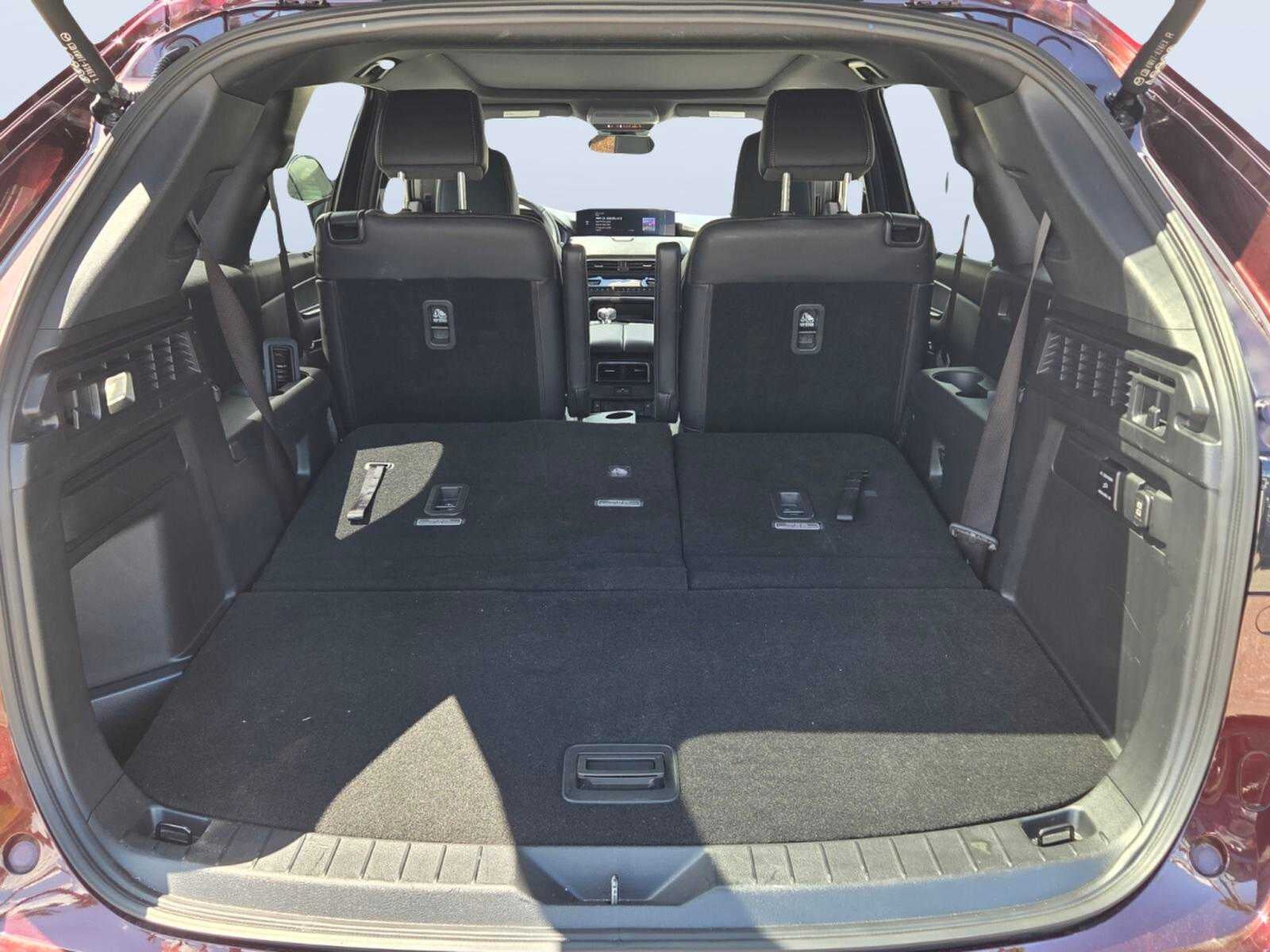 2024 Mazda Mazda CX-90 3.3 Turbo Premium Plus AWD