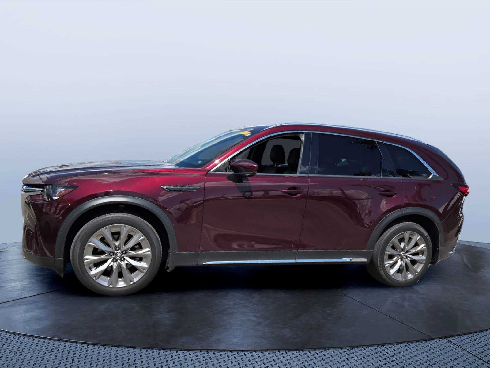 2024 Mazda Mazda CX-90 3.3 Turbo Premium Plus AWD