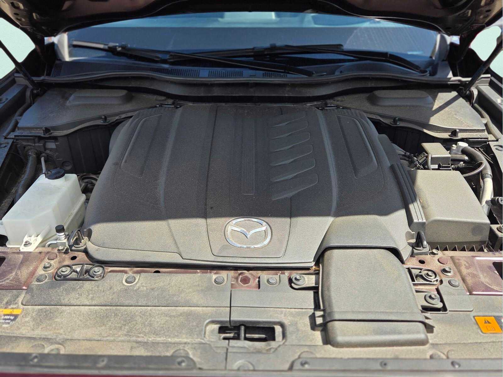 2024 Mazda Mazda CX-90 3.3 Turbo Premium Plus AWD