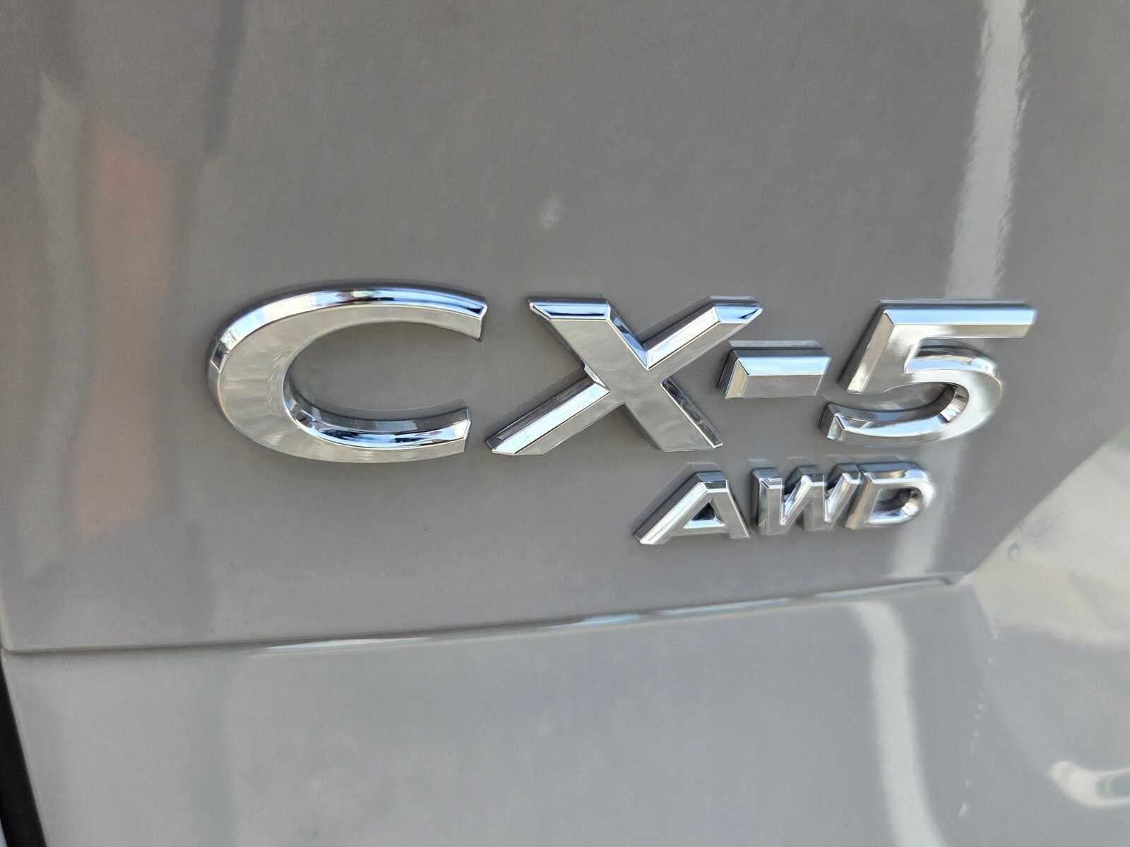 2026 Mazda Mazda CX-5 2.5 S Premium AWD