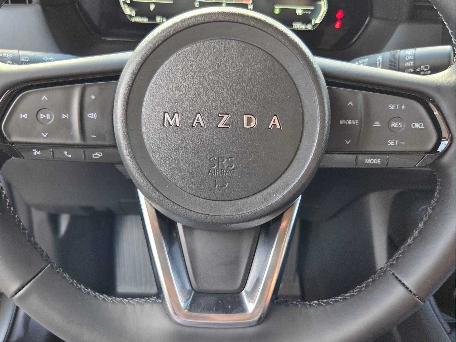 2026 Mazda Mazda CX-5 2.5 S Premium AWD