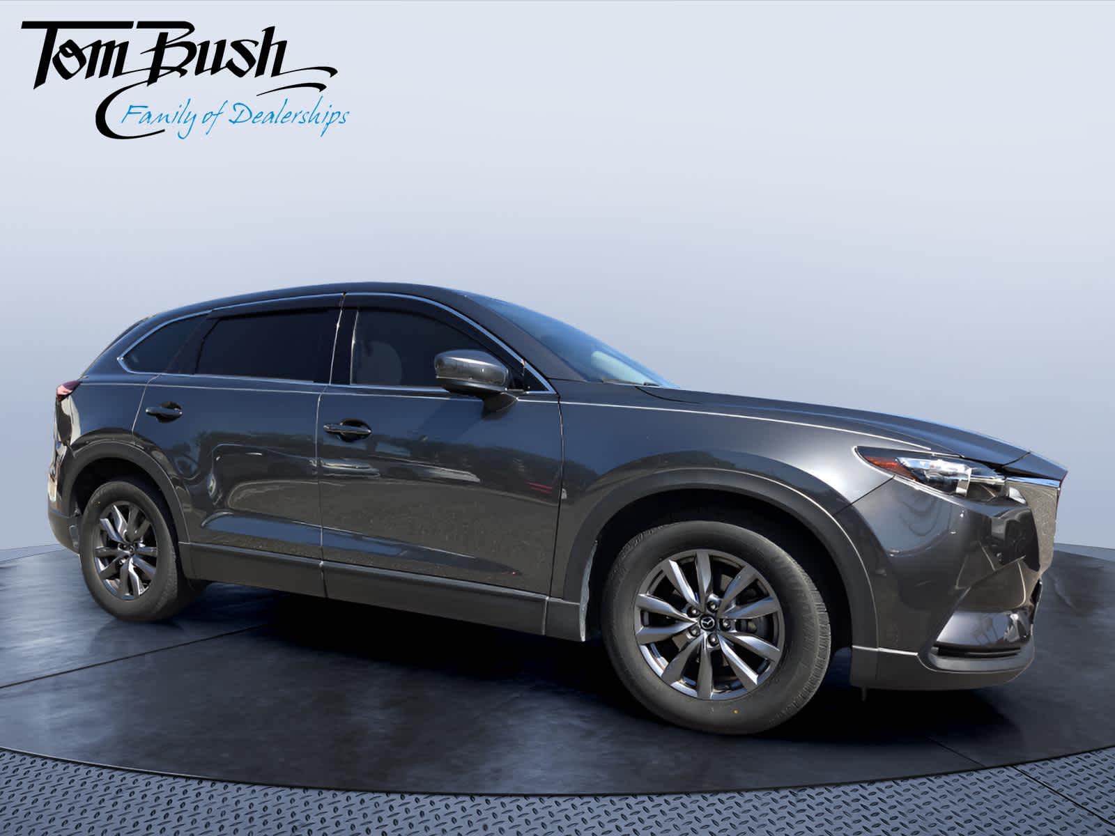 2021 Mazda Mazda CX-9 Touring FWD